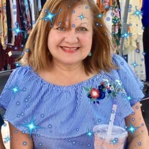 Meet your Posher, María del carmen